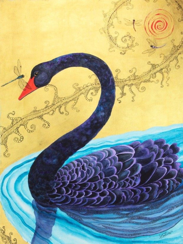Black Pearl by Zoe Fletcher