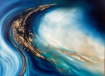 Rhythm of motion by Sumali Piyatissa